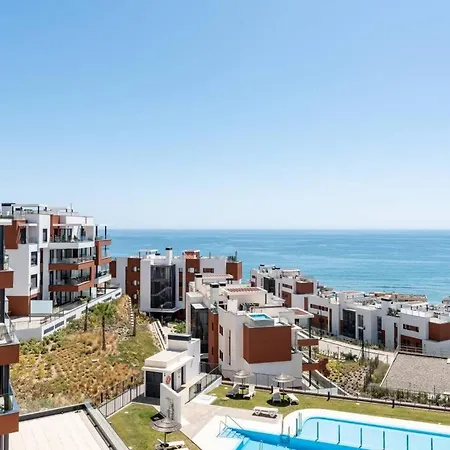 Con Terrazza * Fuengirola